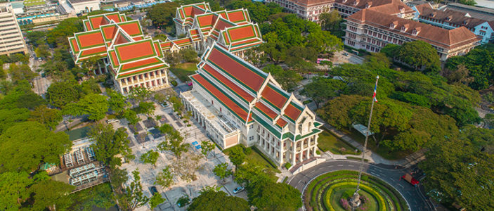 【招生简章】朱拉隆功大学