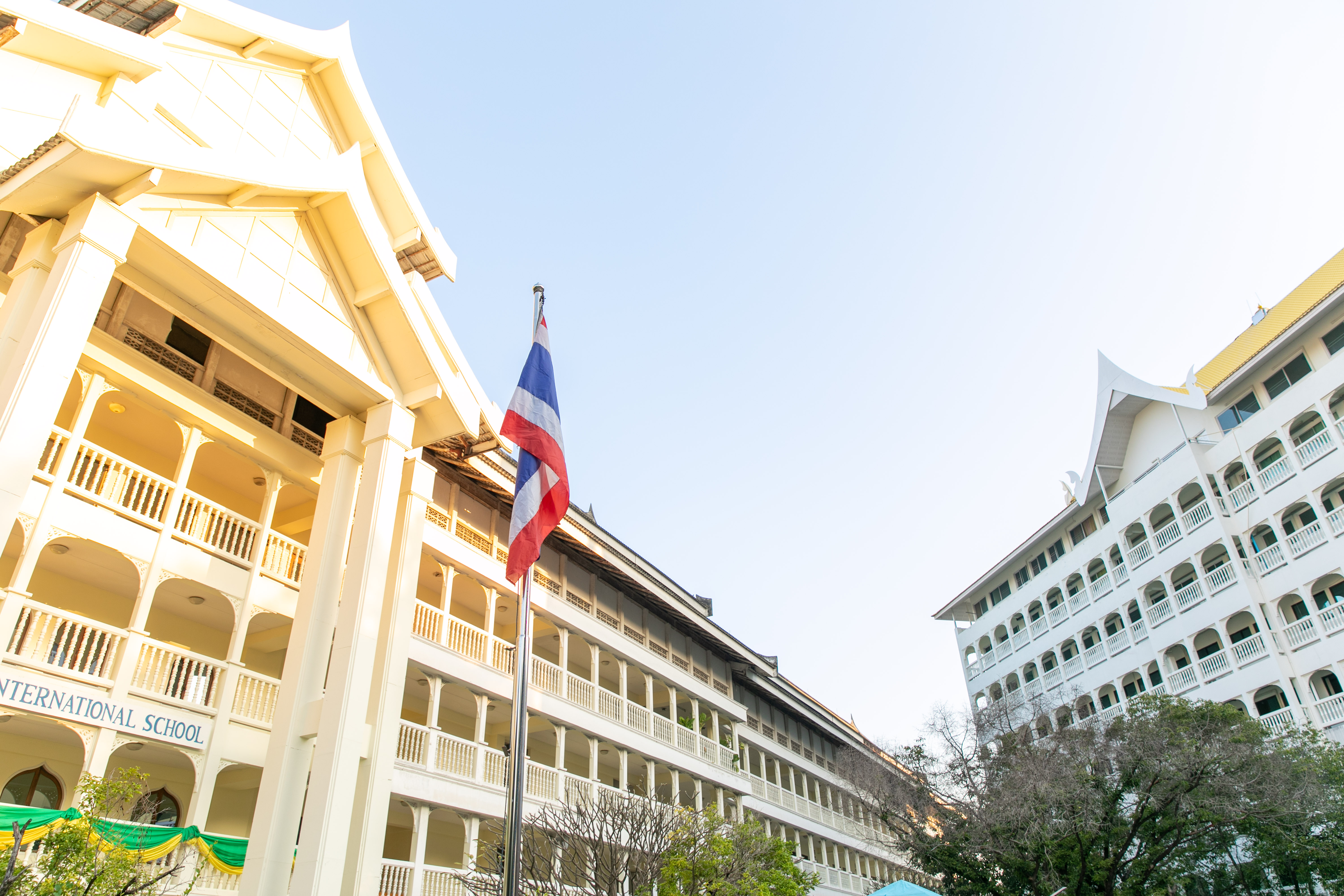泰国皇家园大学介绍